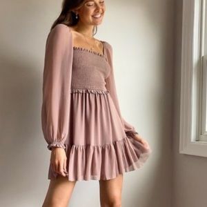 Aritzia Wilfred Tempest dress XS